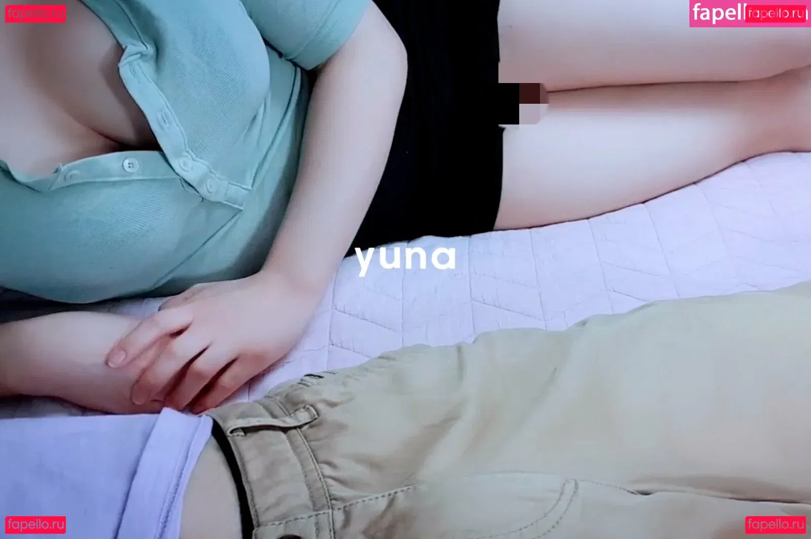 Yuna Yuri Nuna Ryua Onlyfans Photo Gallery 