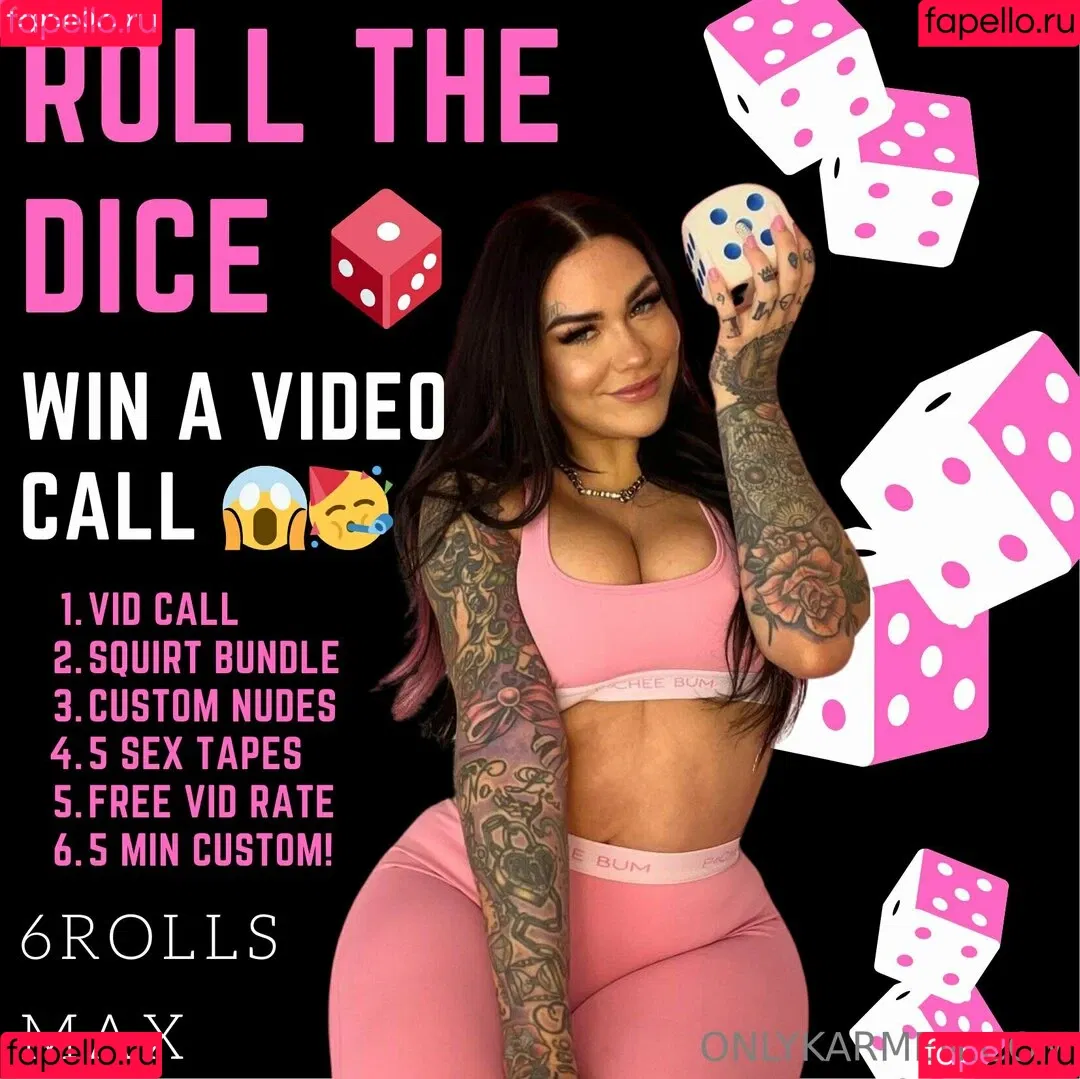 karmenkarma Onlyfans Photo Gallery 