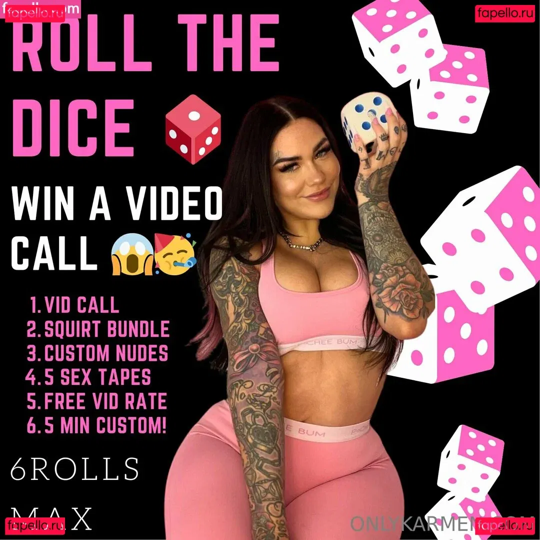 karmenkarma Onlyfans Photo Gallery 