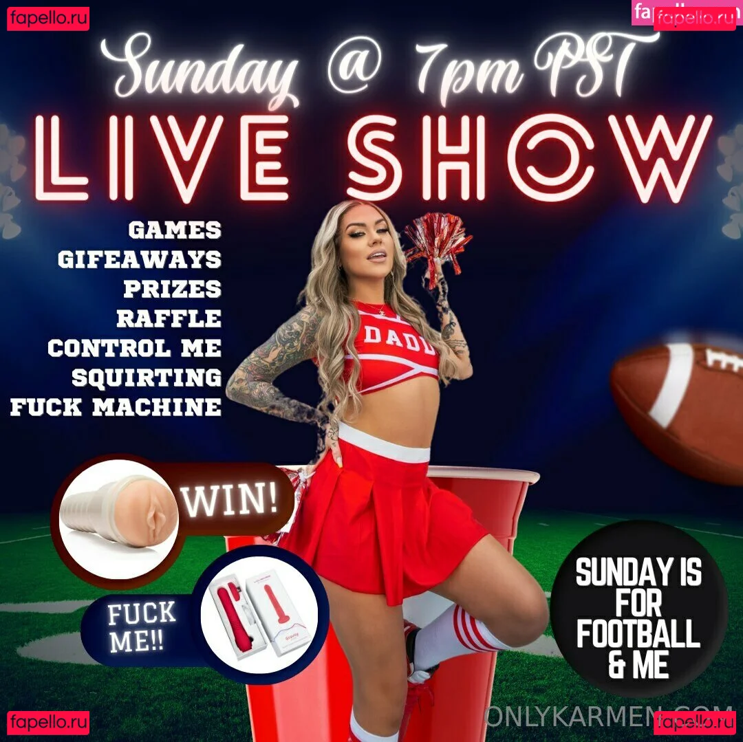 karmenkarma Onlyfans Photo Gallery 