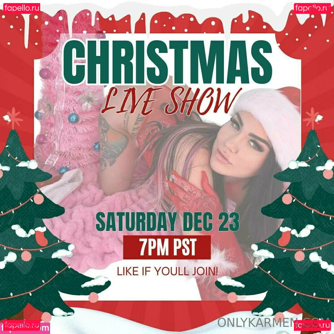 karmenkarma Onlyfans Photo Gallery 