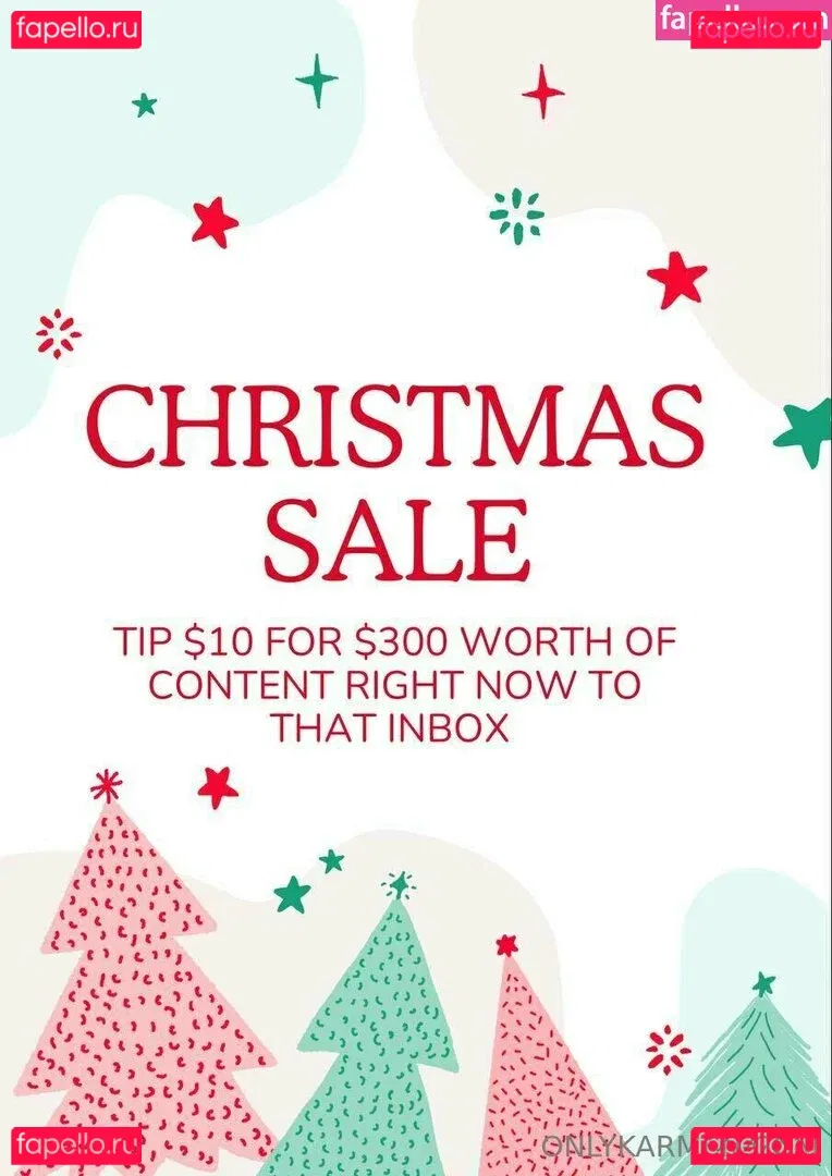 karmenkarma Onlyfans Photo Gallery 