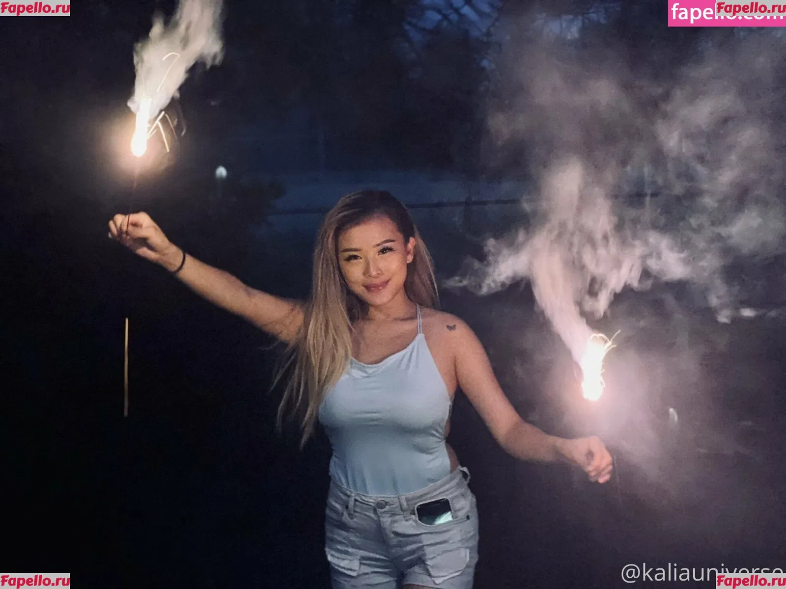 kaliauniverse Onlyfans Photo Gallery 