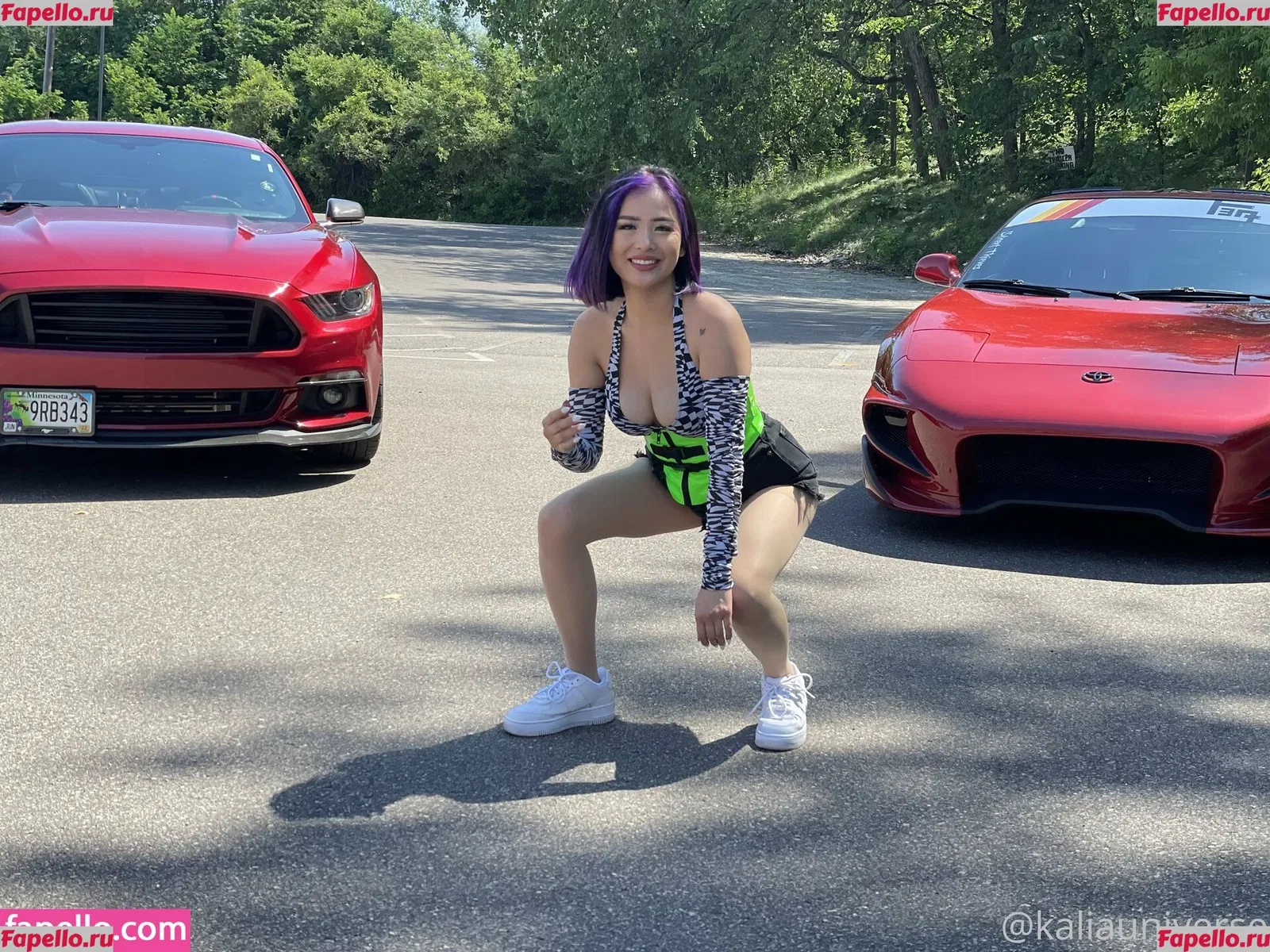 kaliauniverse Onlyfans Photo Gallery 