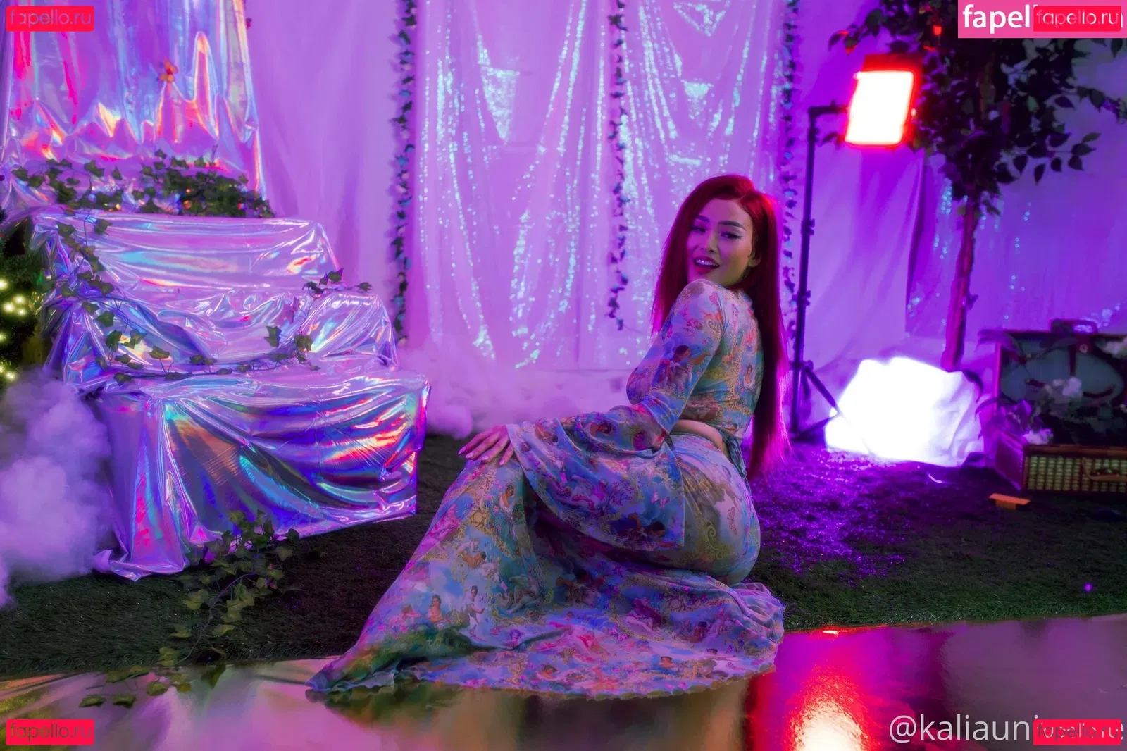 kaliauniverse Onlyfans Photo Gallery 