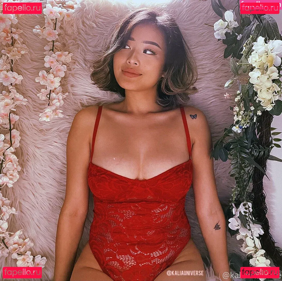 kaliauniverse Onlyfans Photo Gallery 