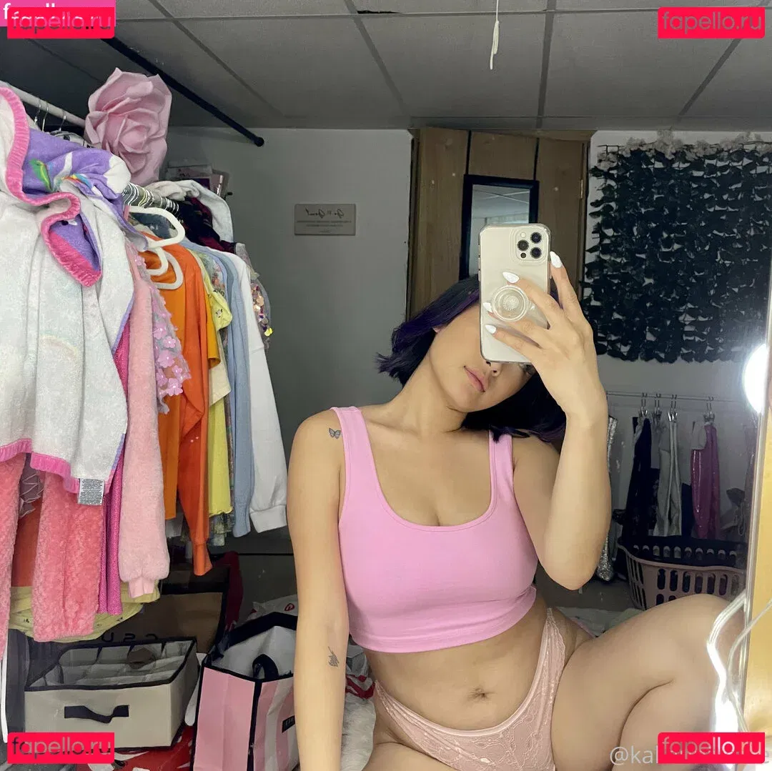 kaliauniverse Onlyfans Photo Gallery 