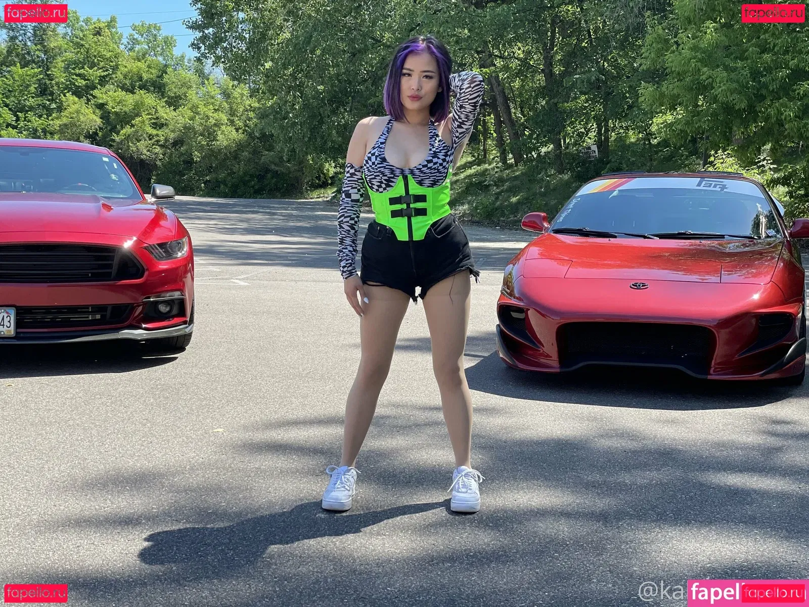 kaliauniverse Onlyfans Photo Gallery 