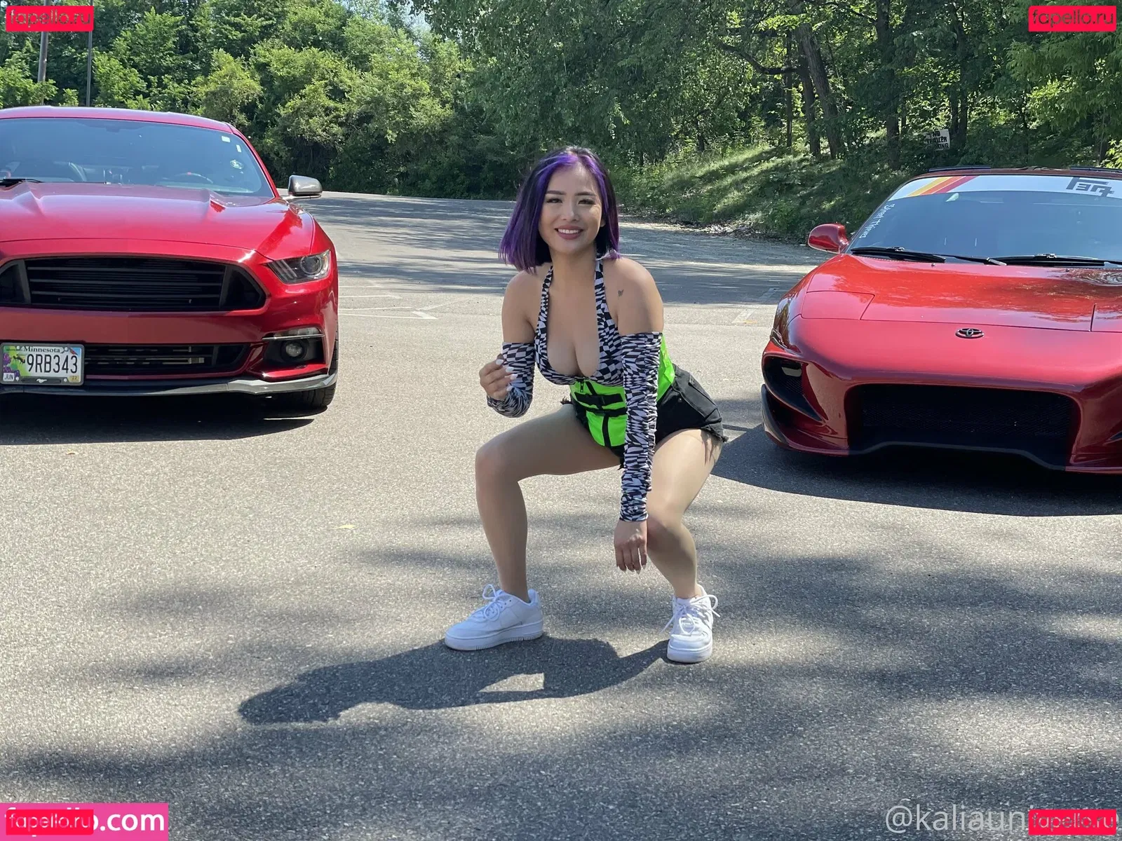 kaliauniverse Onlyfans Photo Gallery 