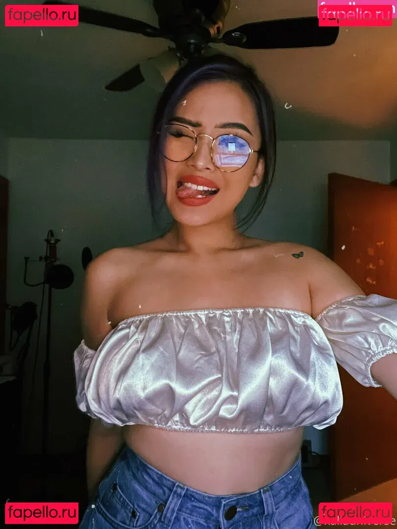 kaliauniverse Onlyfans Photo Gallery 