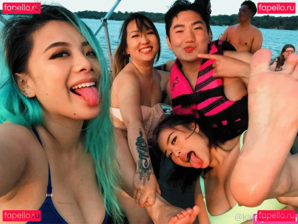 kaliauniverse Onlyfans Photo Gallery 