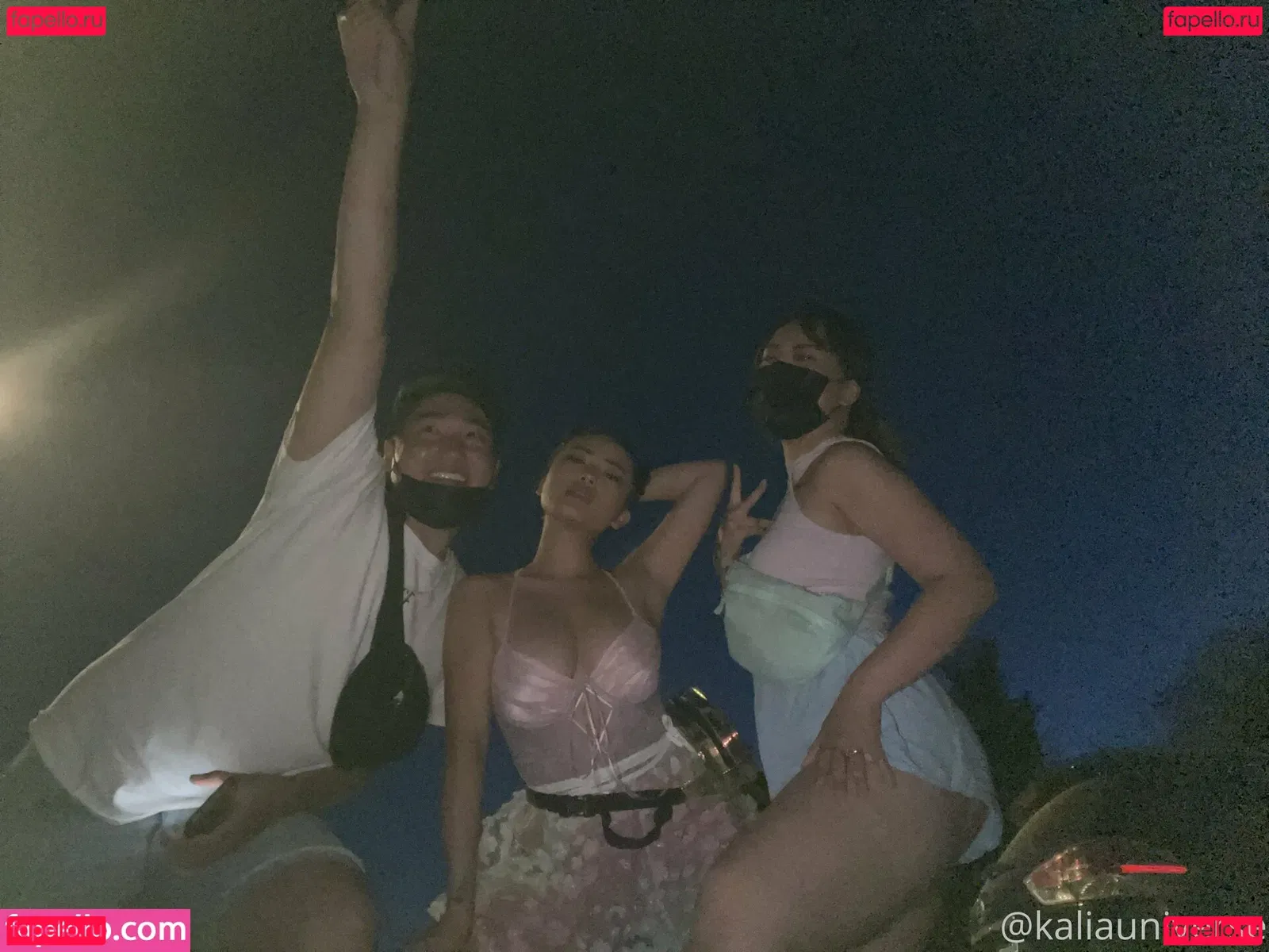 kaliauniverse Onlyfans Photo Gallery 