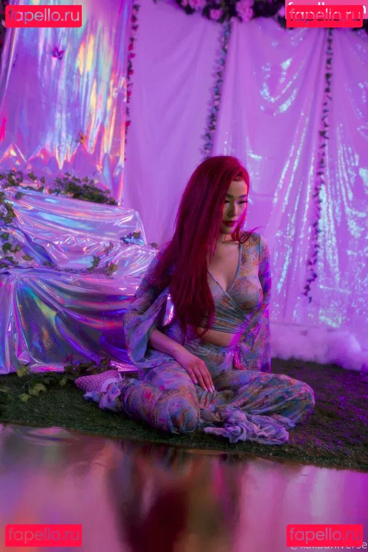 kaliauniverse Onlyfans Photo Gallery 