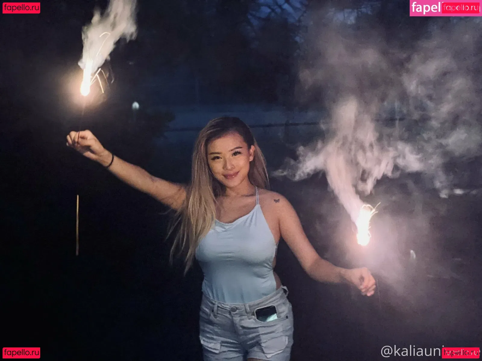 kaliauniverse Onlyfans Photo Gallery 