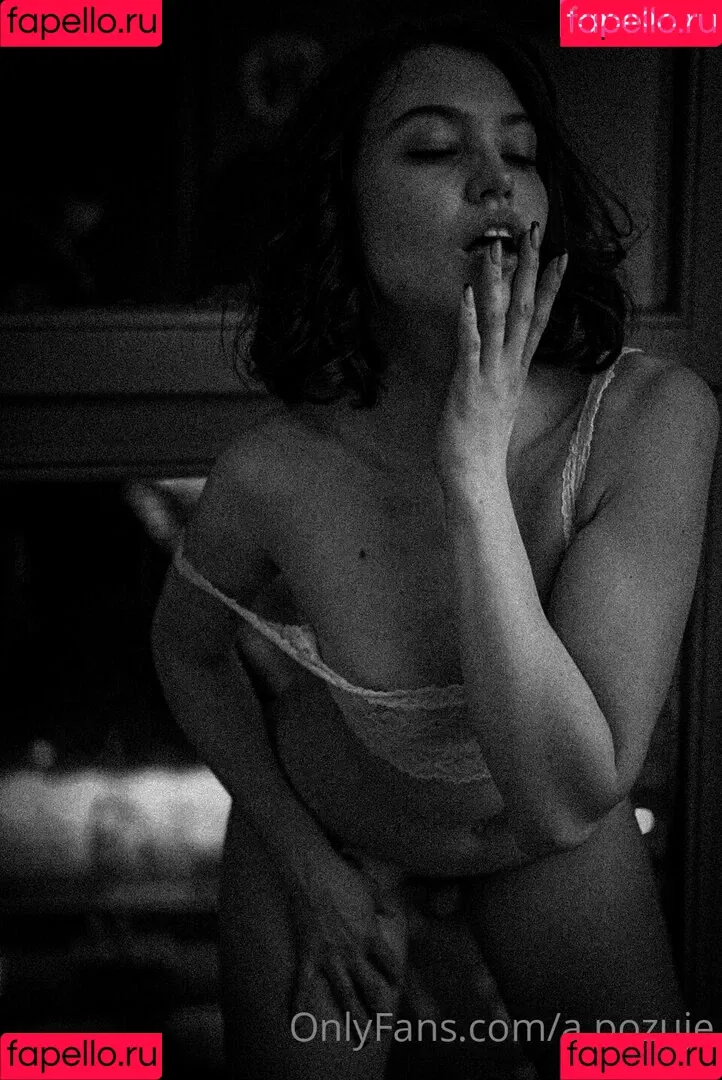a.pozuje Onlyfans Photo Gallery 