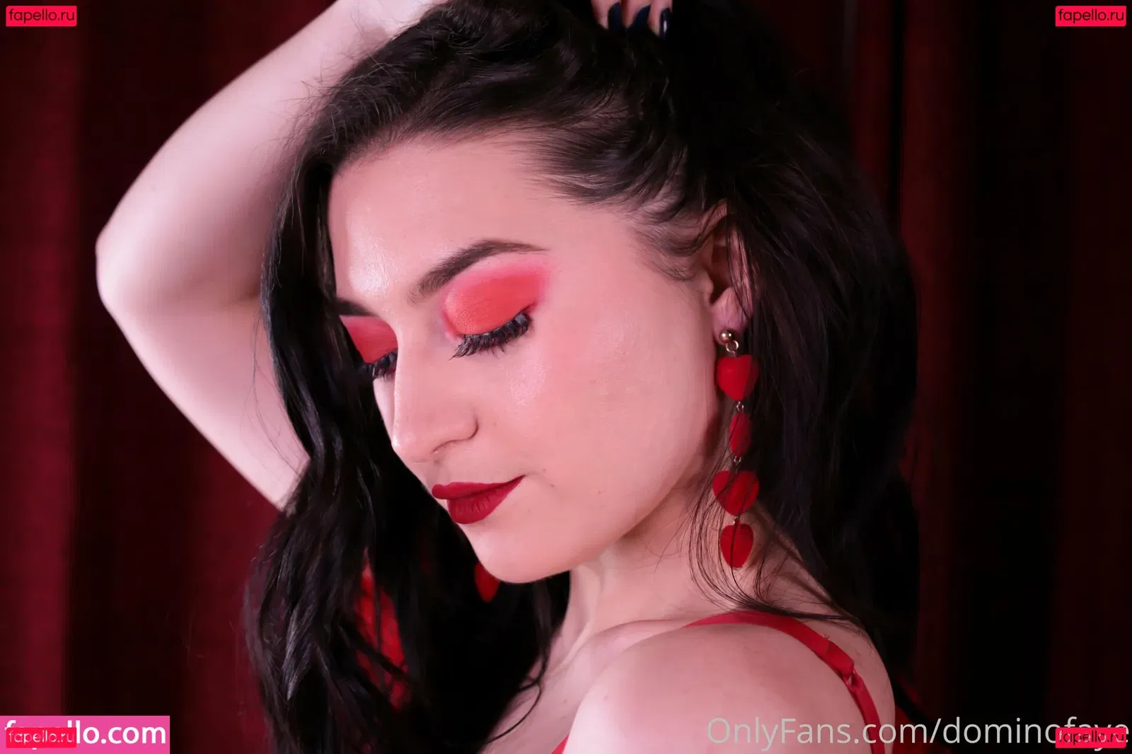 dominofaye Onlyfans Photo Gallery 