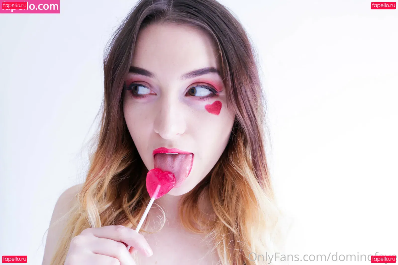 dominofaye Onlyfans Photo Gallery 