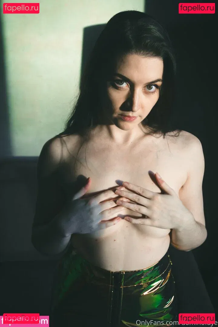 dominofaye Onlyfans Photo Gallery 