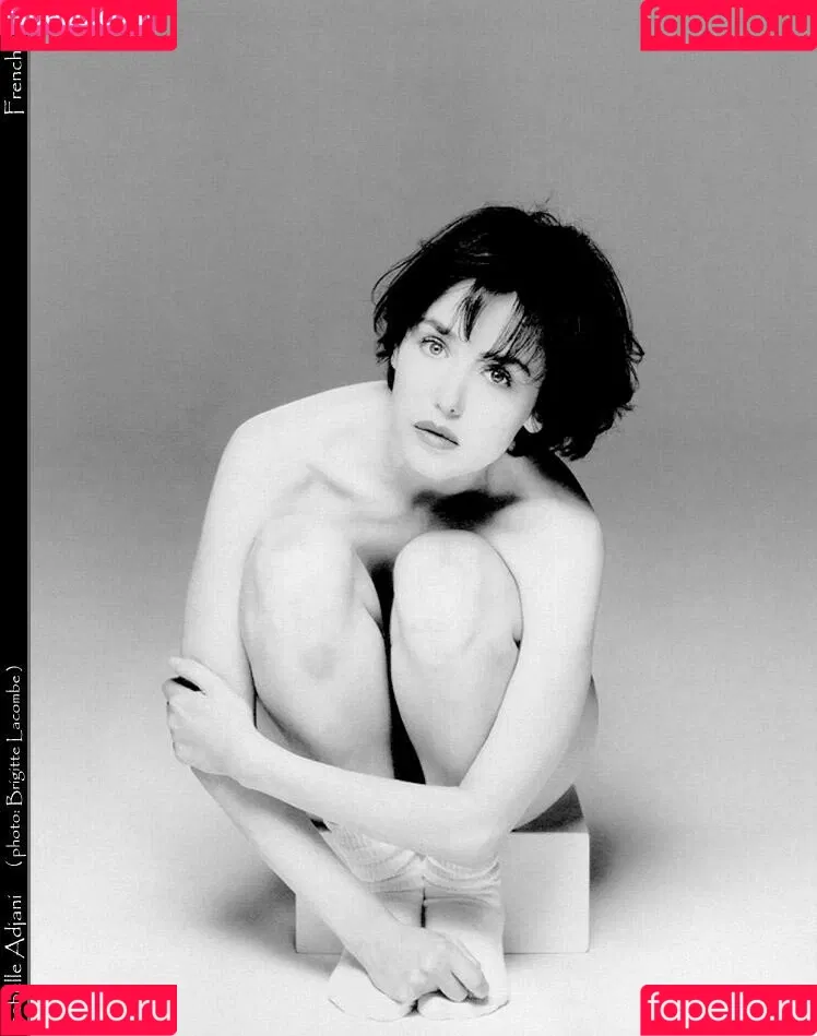Isabelle Adjani Onlyfans Photo Gallery 