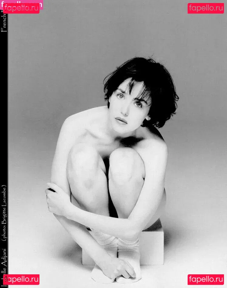 Isabelle Adjani Onlyfans Photo Gallery 
