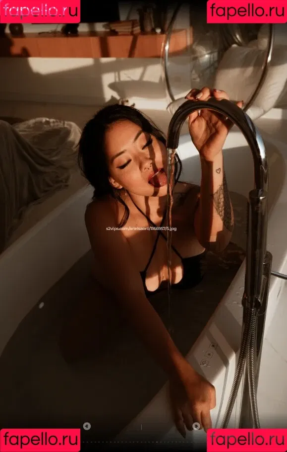 Ariel Saori Onlyfans Photo Gallery 