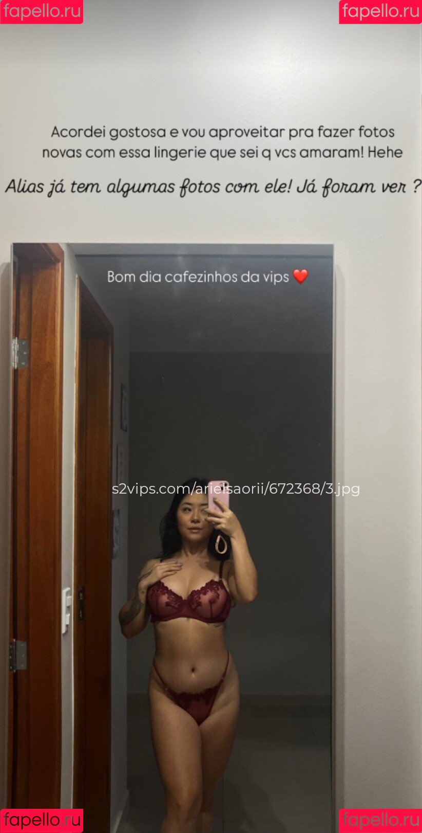 Ariel Saori Onlyfans Photo Gallery 