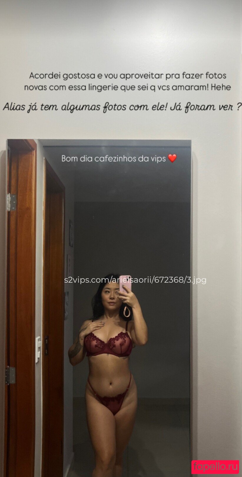 Ariel Saori Nude Onlyfans Photo 29