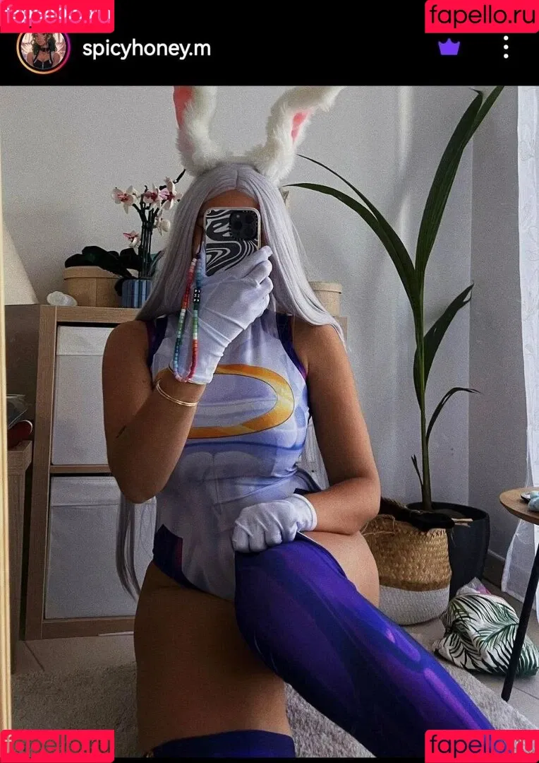 Spicy Honey Onlyfans Photo Gallery 