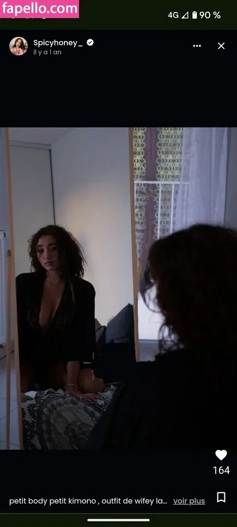 Spicy Honey Onlyfans Photo Gallery 