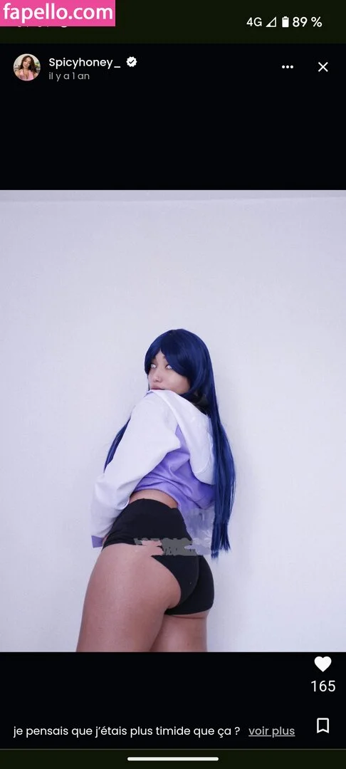 Spicy Honey Onlyfans Photo Gallery 