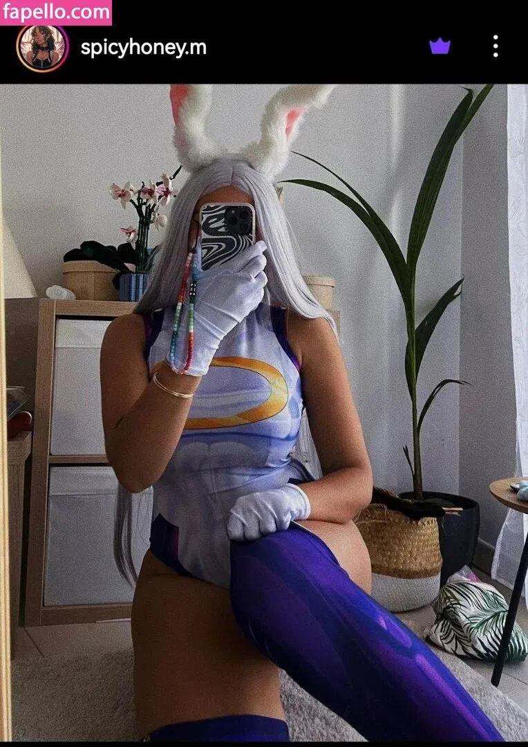 Spicy Honey Onlyfans Photo Gallery 