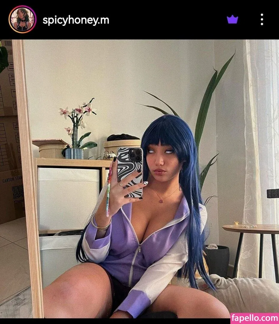 Spicy Honey Onlyfans Photo Gallery 