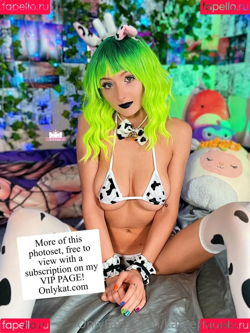 katceptionlive Onlyfans Photo Gallery 