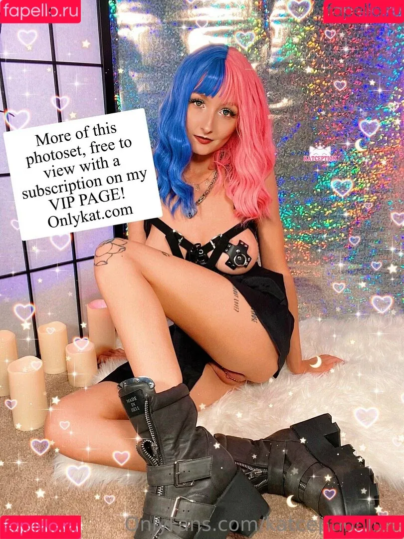 katceptionlive Onlyfans Photo Gallery 