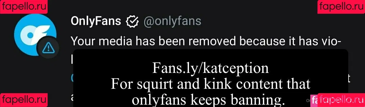 katceptionlive Onlyfans Photo Gallery 