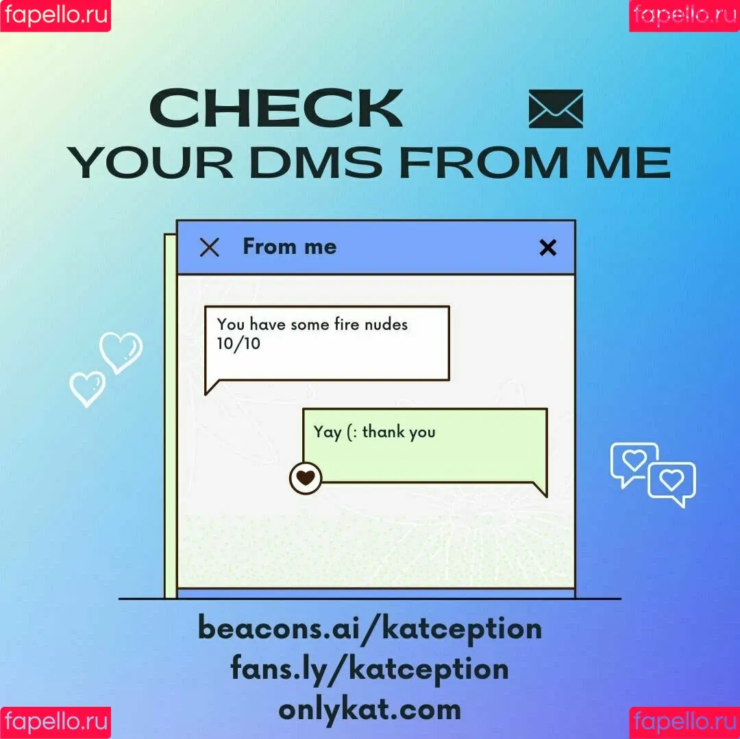 katceptionlive Onlyfans Photo Gallery 