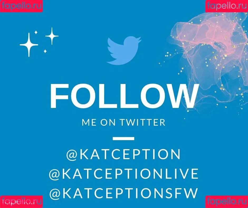 katceptionlive Onlyfans Photo Gallery 