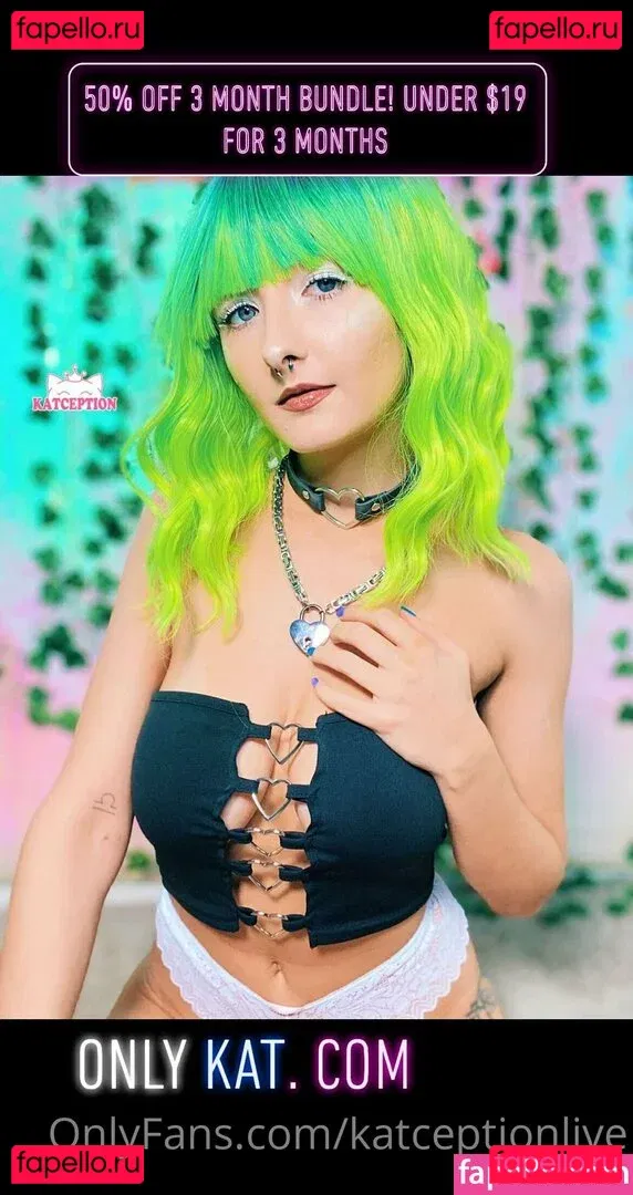 katceptionlive Onlyfans Photo Gallery 