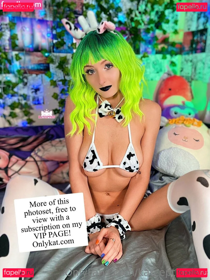 katceptionlive Onlyfans Photo Gallery 
