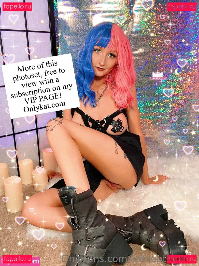 katceptionlive Onlyfans Photo Gallery 