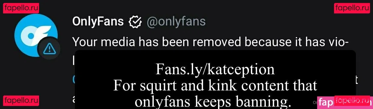 katceptionlive Onlyfans Photo Gallery 