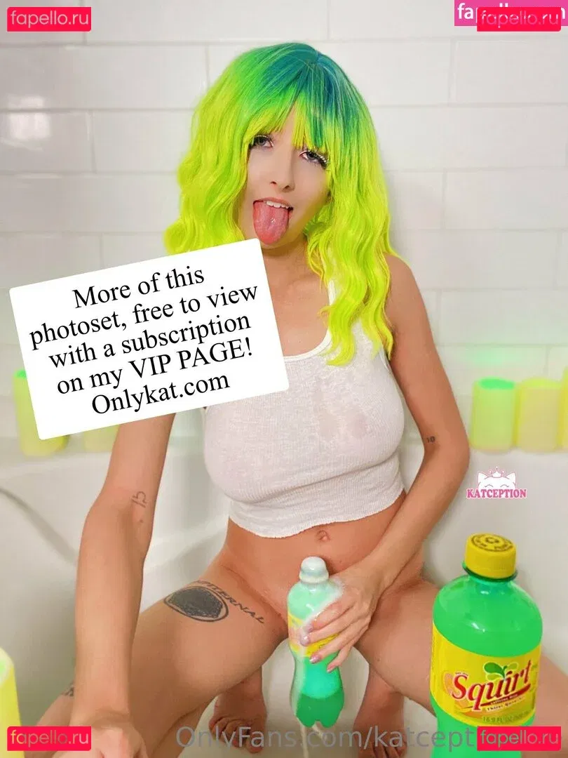 katceptionlive Onlyfans Photo Gallery 