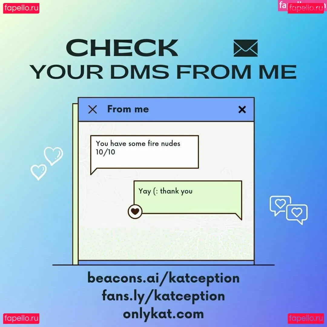 katceptionlive Onlyfans Photo Gallery 