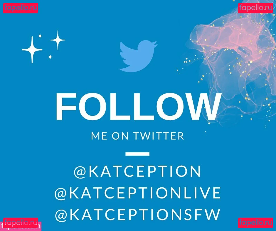 katceptionlive Onlyfans Photo Gallery 
