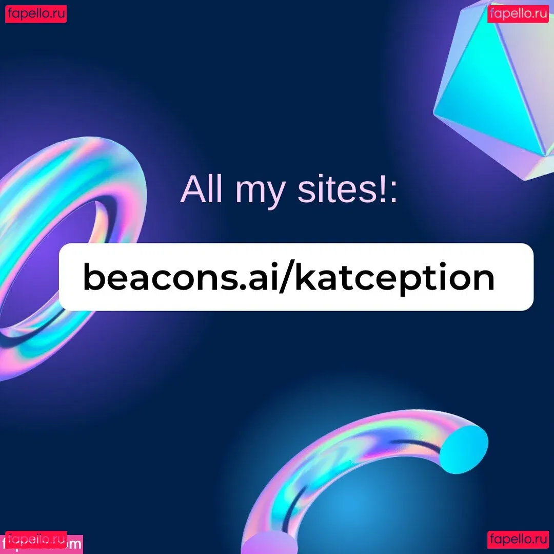 katceptionlive Onlyfans Photo Gallery 