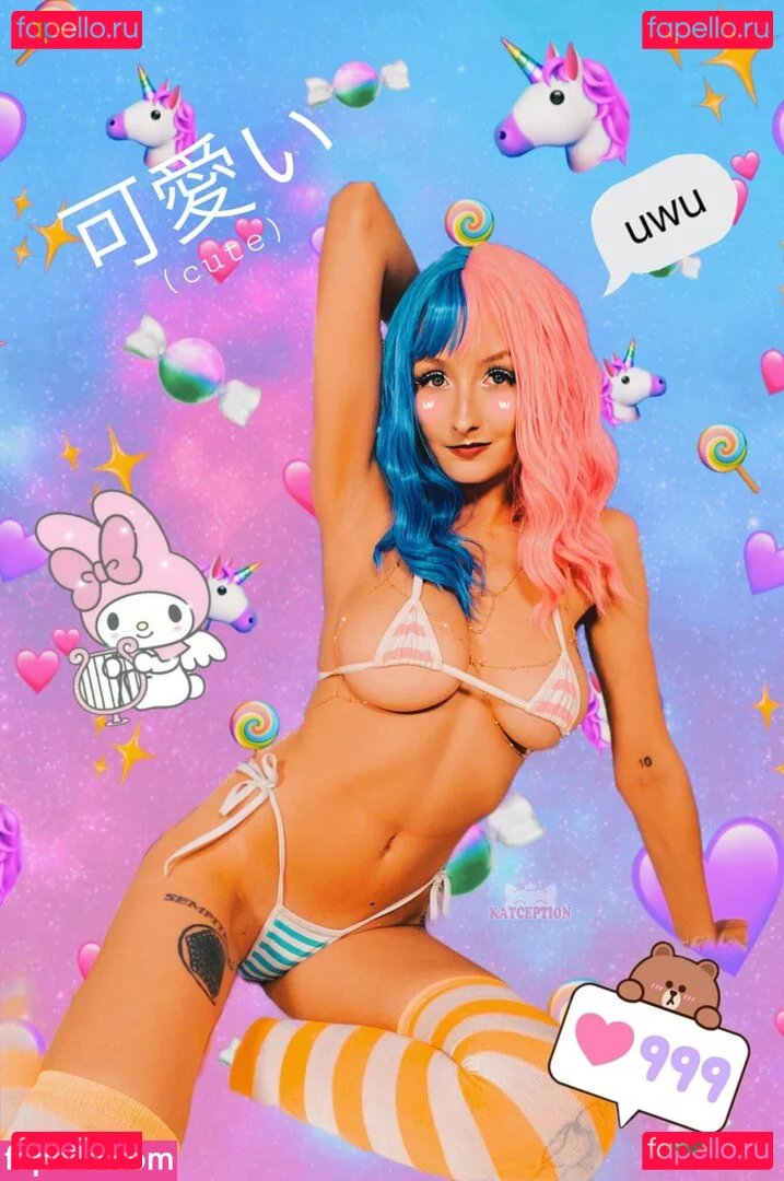 katceptionlive Onlyfans Photo Gallery 