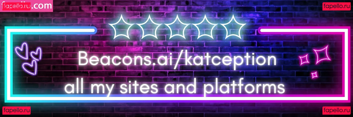 katceptionlive Onlyfans Photo Gallery 