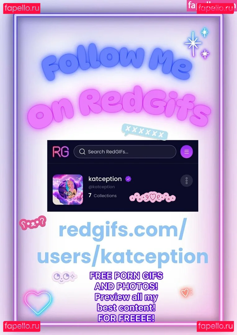 katceptionlive Onlyfans Photo Gallery 