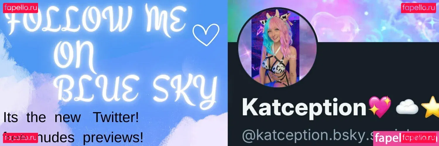 katceptionlive Onlyfans Photo Gallery 