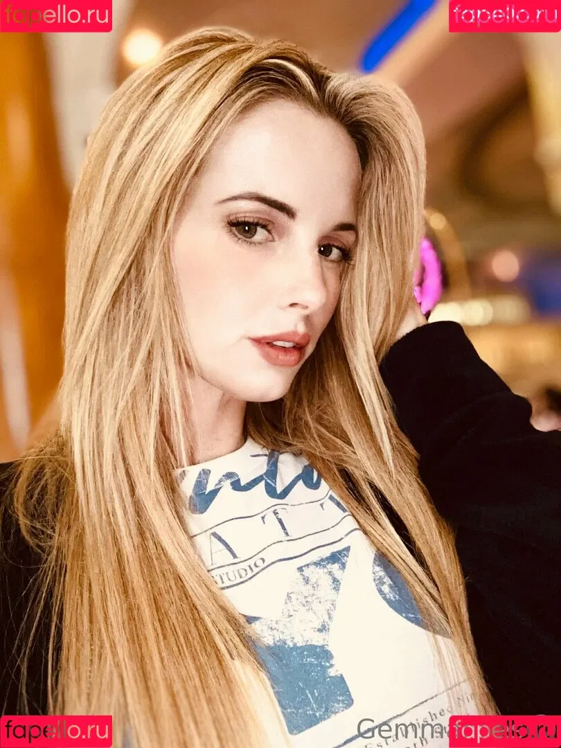 gemmahiles Onlyfans Photo Gallery 